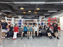 -拳盛时代拳击俱乐部(北京路店)