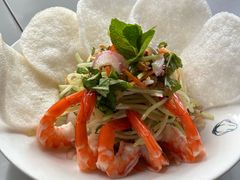 佛手瓜鲜虾沙拉-SUSU·苏苏(四合院创始店)