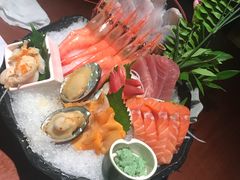 综合刺身拼盘-匠和风精致料理(世茂双子塔店)