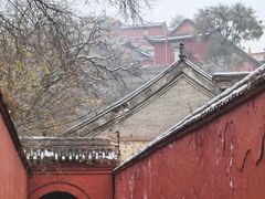 -五台山风景名胜区