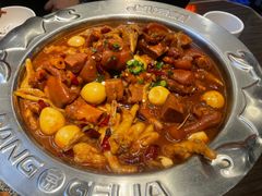 -胖哥俩肉蟹煲(梅溪步步高店)
