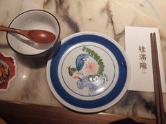 餐具摆设-桂满陇-西湖船宴(西单大悦城店)