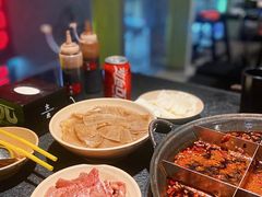 -大虎重庆老火锅(正弘城店)