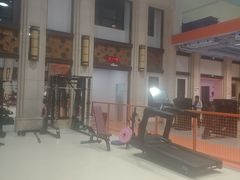 -阳光悦动游泳健身会所