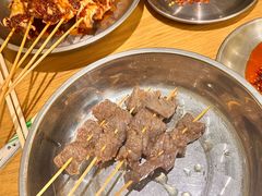 -五十中小肉串(南站店)