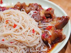 猪蹄面-贤花饭店(城阳店)