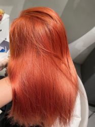 -3AM·S HAIR SALON烫发染发接发
