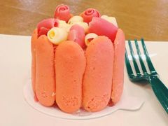 盛樱蛋糕-星巴克(广州番禺钻汇广场分店)