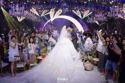 -花嫁丽舍婚礼殿堂(世博江景店)