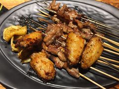 -聚点串吧·北京烧烤(赵登禹路店)