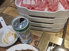 -蒙肥羊·酸汤潮牛·鲜牛肉火锅烤肉自助(岗顶店)