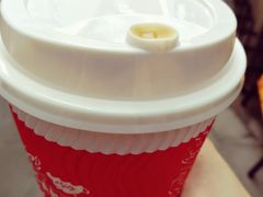 拿铁咖啡-红宝石·鲜奶小方(联洋店)