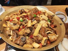 -印象鲵宴·张家界地标美食名片(溪布街店)