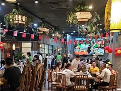 -花溪雨·森林餐厅(石基店)