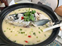 -鱼味馆(万佛湖店)