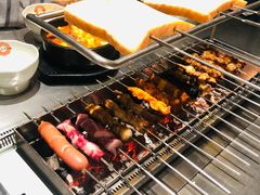 -白玉·朝鲜族烤串(深圳Kkone店)