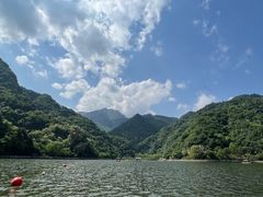 -秦岭终南山世界地质公园翠华山景区