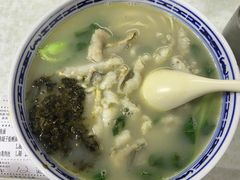 -明呈黄鱼面馆(斜土路店)