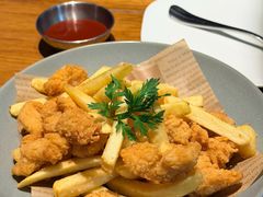 -花舍·新派粤菜·西餐·下午茶(亚运村·鸟巢店)