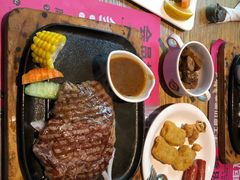 -瑞伯克牛排自助餐厅天一广场店