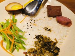 卤肉饭-大牛湾·眷村牛肉面(蠡溪店)