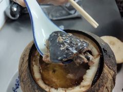 原只椰子炖竹丝鸡-達揚原味燉品(文明路店)