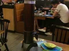 大堂-鱼库·不仅是一家烤鱼店(车公庙店)