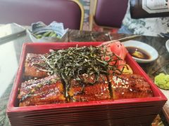 鳗鱼饭-炙柒Sekinana·精致料理 烧鸟·铁板烧(海上世界店)