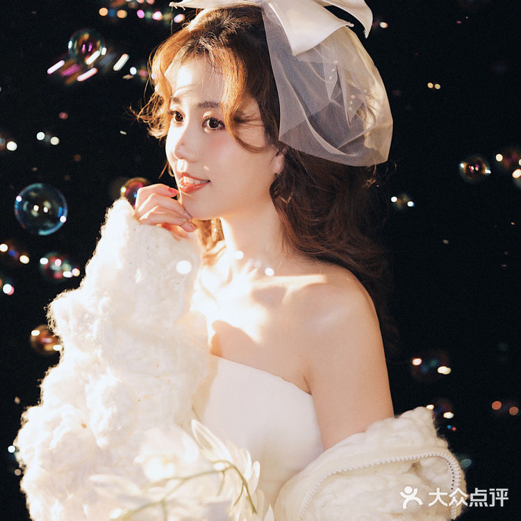 打卡最新泡泡机拍照方式