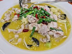 -锦辉餐厅(八一五中路店)