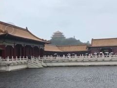 -横店影视城明清宫苑园区