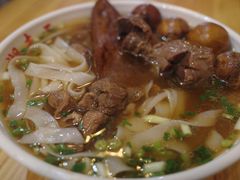 湖南粉-李兰英湖南面馆(护国路店)