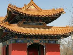 -终南山古楼观历史文化景区