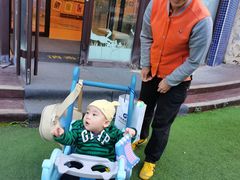 -红黄蓝幼儿园(富苑华城园)