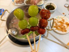 -朴小妹人参鸡汤火锅(长白山万达店)