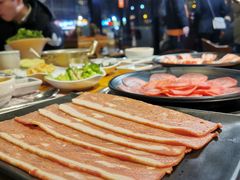 培根-唯成•韩国炭火烤肉 유성고기