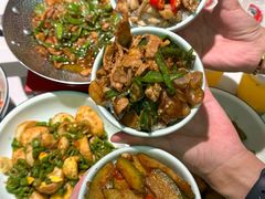 -湘江红·湖南招牌菜(莲花南路店)
