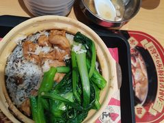 -华记煲仔华·煲仔饭(三元里万科里店)