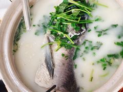 -天乐农家鱼头王(天目湖店)