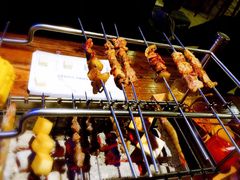 -三个蒙古大叔羊肉串(大宁店)