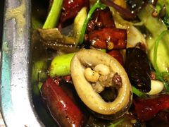 -威海小海鲜大排档胖哥烧烤(双井店)