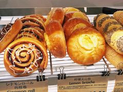 肉桂卷-Perma Café樸門(五羊店)