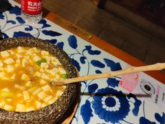 -绿茶餐厅(首开福茂店)