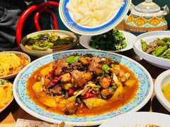 -买福记大盘鸡新疆菜