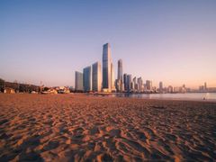 -青岛第三海水浴场