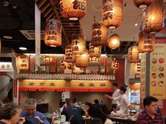 大堂-南京大牌档(龙江新城市广场店)