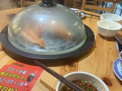 -阿鸡鱼庄·顺德鲜蒸小炒(亚运村店)