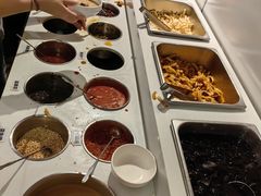 -东来顺铜锅炭火涮肉(上地华联店)