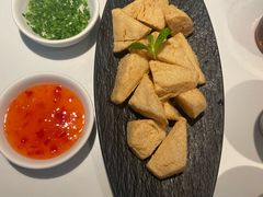 脆炸普宁豆腐-潮堂 · 潮州菜(国贸商城店)