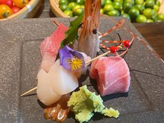 刺身拼盘-三川·十酒Izakaya(南昌路店)